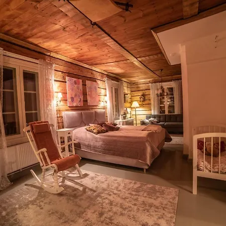 Apartamento Seppaelae *