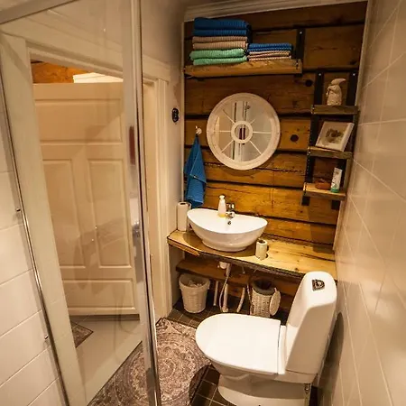 Apartamento Seppaelae